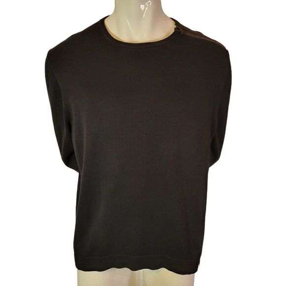 Calvin Klein Classic Crew-Neck Sweater (Size XL) - Picture 1 of 8